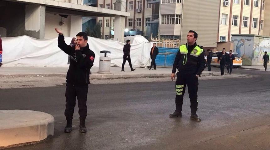 Down Sendromlu Can Trafik Polisi Oldu