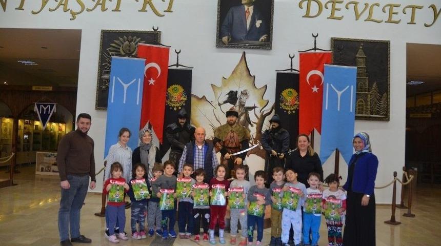 Yaşayan Şehir M&uuml;zesi 1 Yaşında