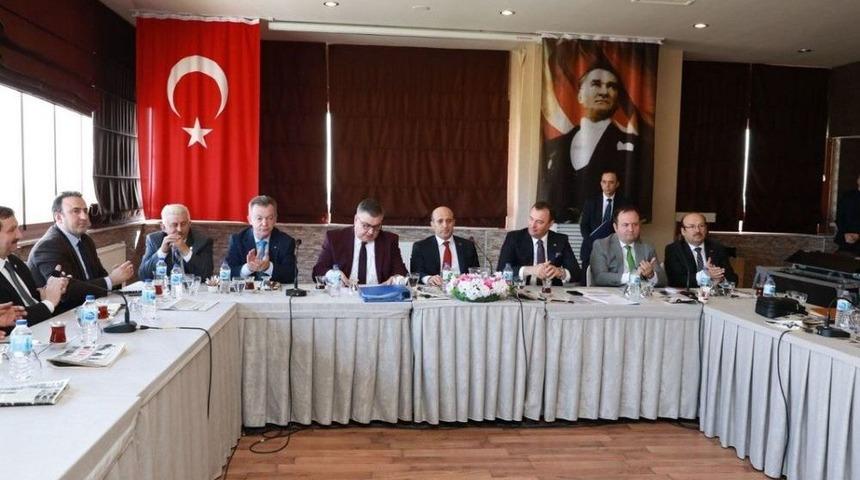 Kırklareli&rsquo;nin Geleceği Konuşuldu