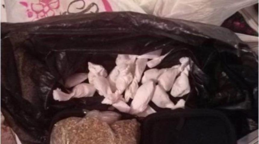 Uyuşturucu Ticareti Yapan Bir Kişi G&ouml;zaltına Alındı