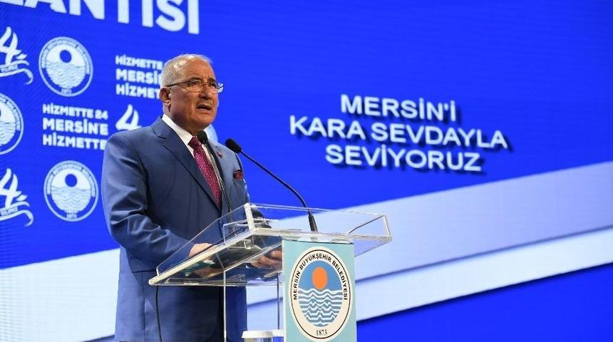 Kocamaz, Görevdeki 4 Yılını Değerlendirdi