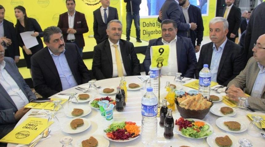 Dtso Adayı Abdulkadir Karavil Projelerini Anlattı