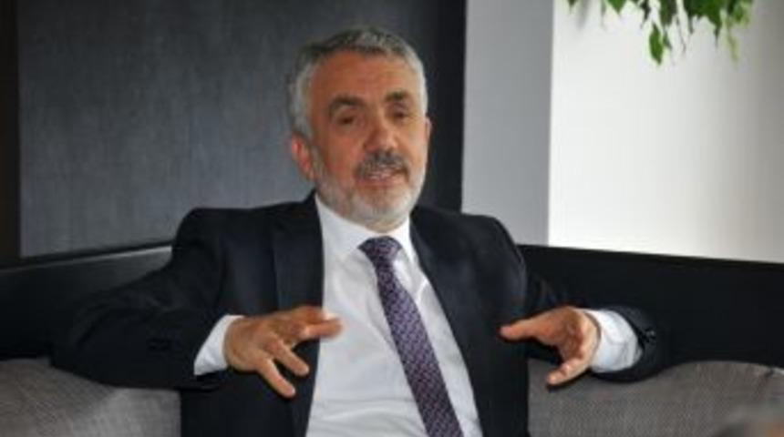 Samsun Üniversitesi Rektörlüğüne Görevlendirme