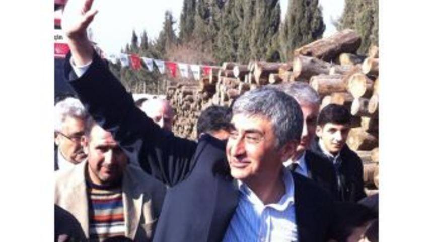 Hatay&rsquo;da Chp&rsquo;li Parlar Adaylıktan &Ccedil;ekildi