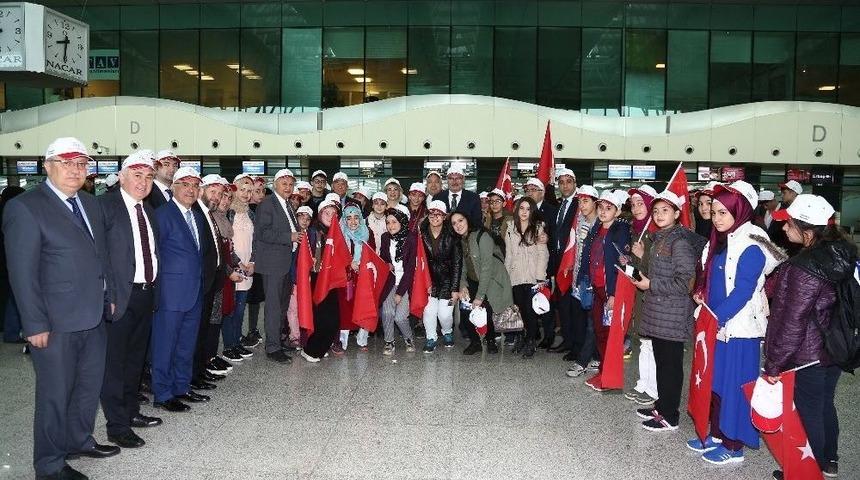 Ato, Çanakkale’ye 14 Yılda 35 Bin Öğrenci Gönderdi