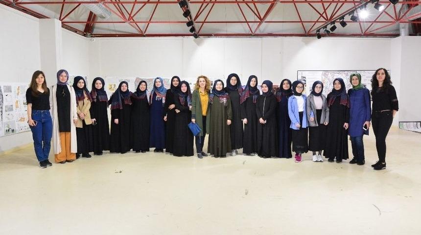 Ortaöğretim Öğrencilerinden Düzce Üniversitesi’ne Ziyaret