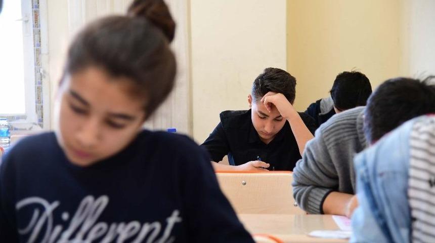 Abem’den 22 Bin Kişilik Deneme Sınavı