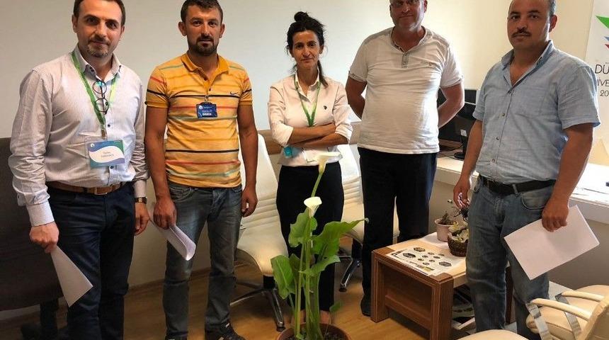 &ldquo;t&uuml;rkiye&rsquo;nin Ve D&uuml;zce&rsquo;nin Kalkınması İ&ccedil;in Propolis &Uuml;retilmeli&rdquo;