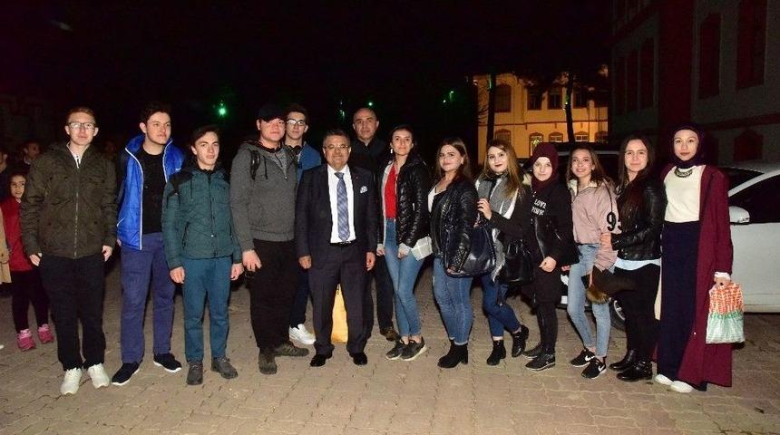 Dirilişin Torunları Ecdat İle Buluştu