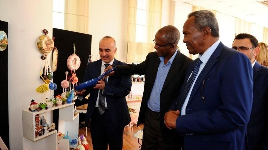 Belmek Ve Beltek Sudan Cumhuriyeti&rsquo;nin Dikkatini &Ccedil;ekti