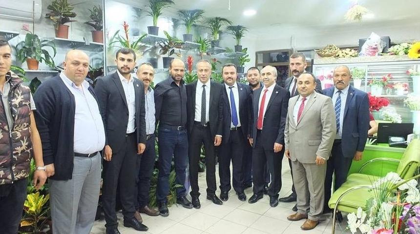 &lsquo;cumhur İttifakı&rsquo;na Destek İstediler