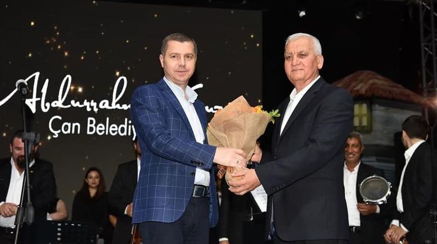 &Ccedil;an&rsquo;da Ramazan Etkinlikleri Devam Ediyor