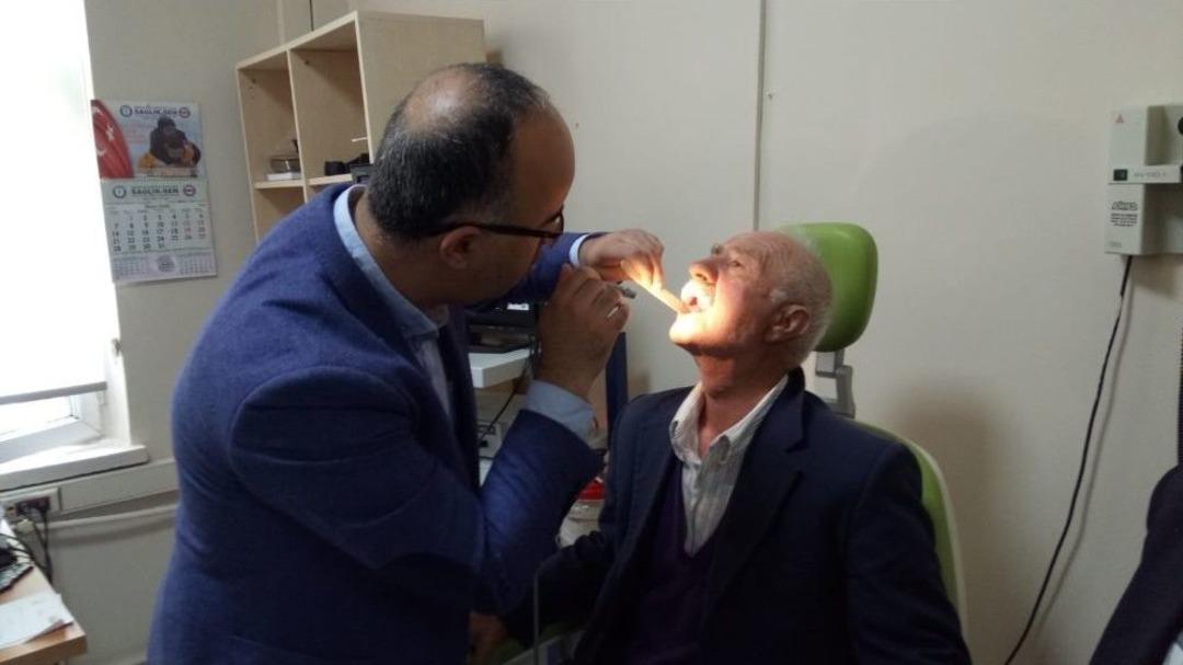 K&uuml;tahya&rsquo;da 2 Başarılı Ameliyat