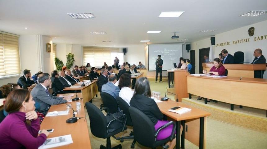 Maltepe Belediyesi Meclis Toplantıları Başladı