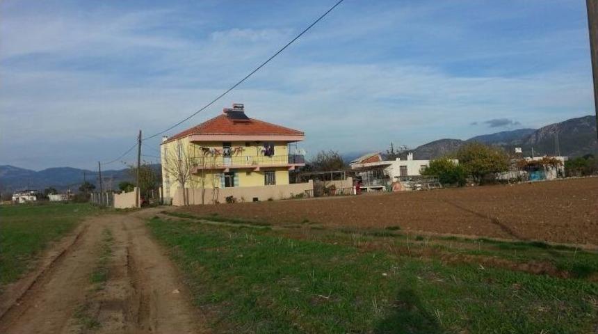 Milas&rsquo;ta Onlarca Ev Yol Sorunu Yaşıyor