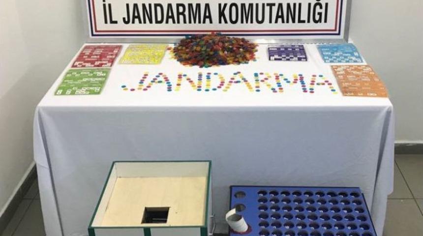 Jandarma Kumar Oynatan Derneklere G&ouml;z A&ccedil;tırmıyor