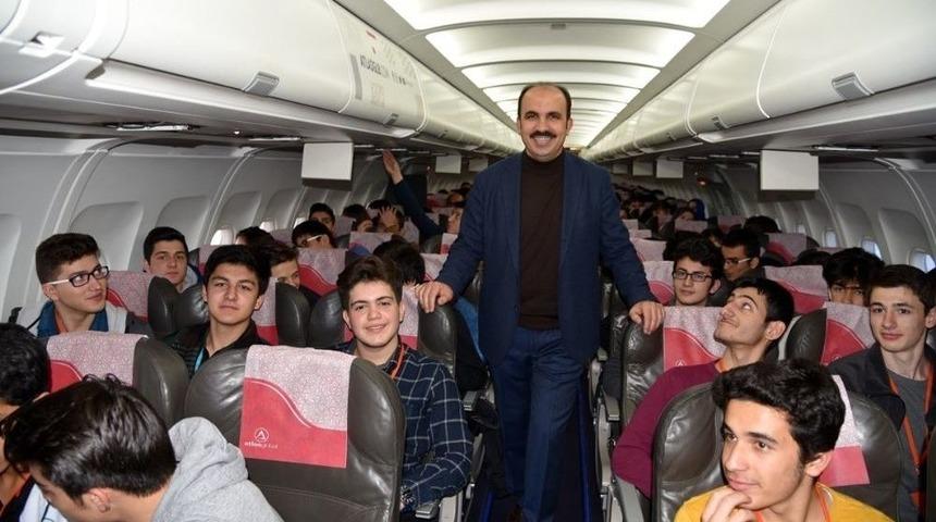 Sel&ccedil;uklu&rsquo;nun &Ccedil;anakkale Projesi T&uuml;rkiye&rsquo;ye &Ouml;rnek Oldu