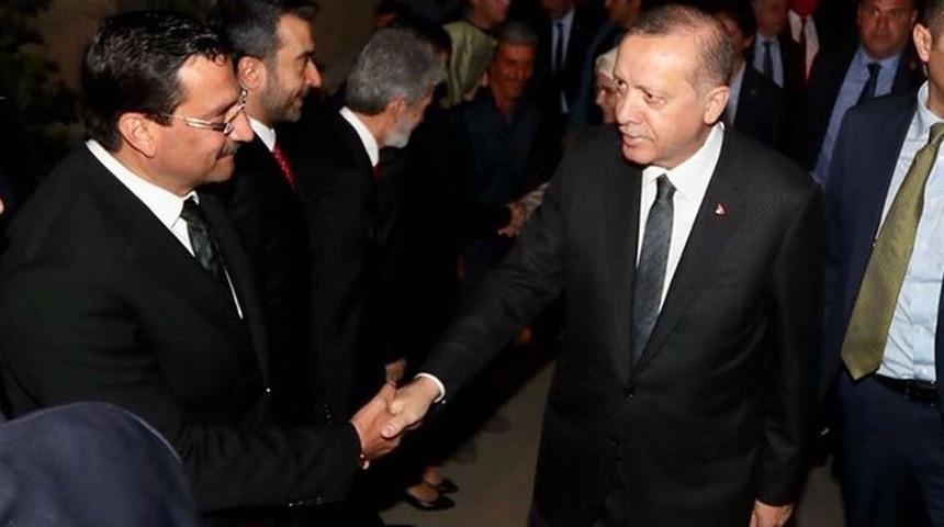 Cumhurbaşkanı Erdoğan Ve Eşi İftarda Bağlum&rsquo;da Bir Aileye Konuk Oldu