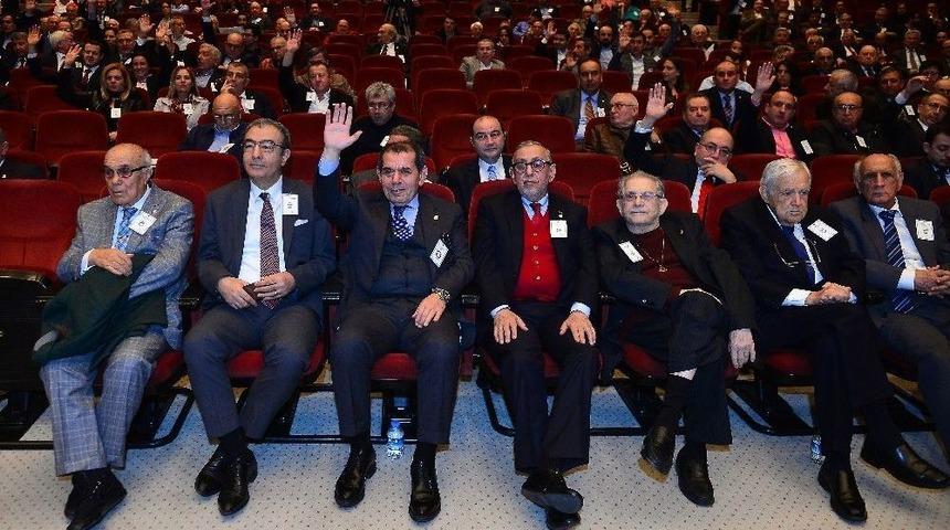 Dursun Özbek: "uefa İle Herhangi Bir Anlaşma Yapmadık"