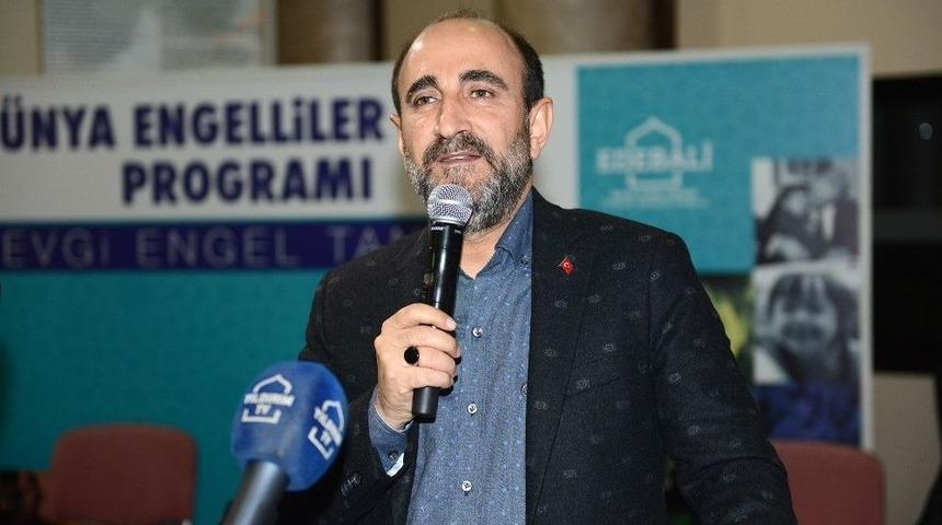 Yıldırım&rsquo;da &lsquo;engelsiz&rsquo; Gece