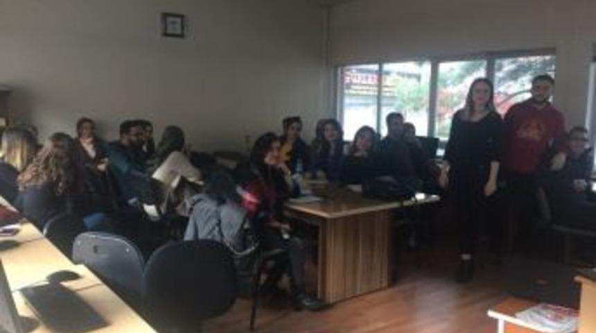 Şaphane&rsquo;de İngilizce Kursları Sona Erdi