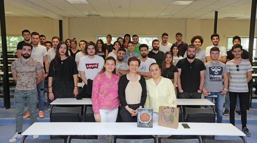 T&uuml;rk Mutfağını D&uuml;nyaya Tanıtıyor