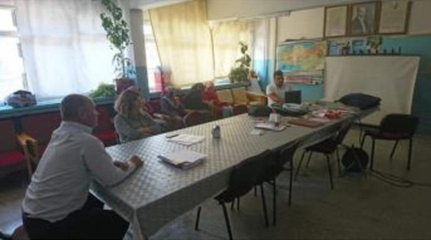 Altıntaş&rsquo;ta İlk Yardım Kursu