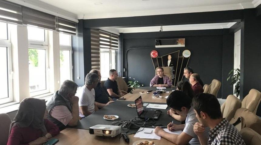 Balık Hastalıkları İçin Toplandılar