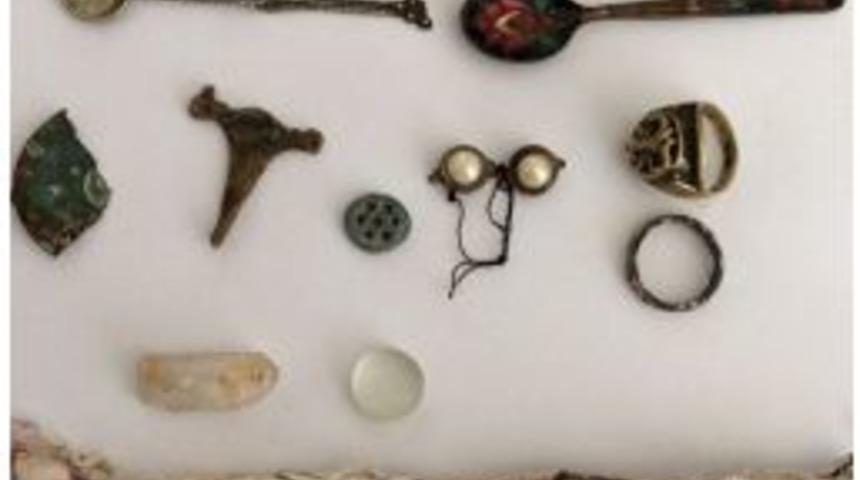 Iğdır&rsquo;da Tarihi Eser Ka&ccedil;ak&ccedil;ılığı