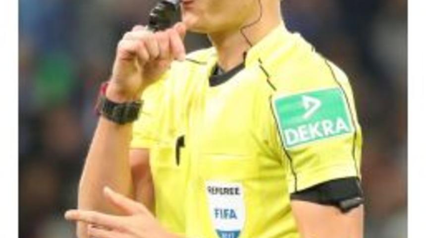 Konyaspor&rsquo;a Alman Hakem