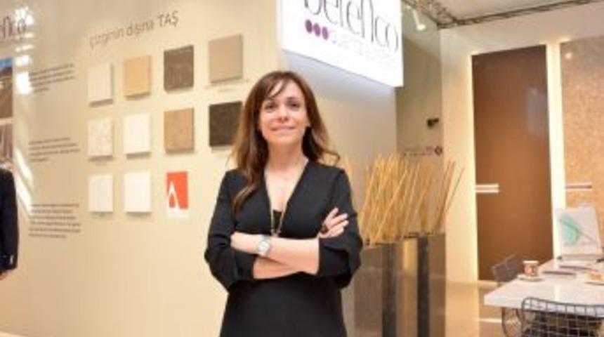 Belenco&rsquo;dan T&uuml;rkiye&rsquo;de İlk Robot Kollu Kuvars Y&uuml;zey &Uuml;retimi