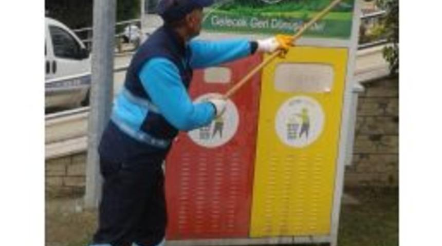 İzmit Belediyesi&rsquo;nden Whatsapp İhbar Hattı