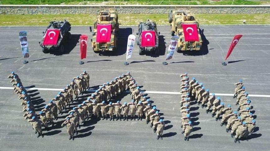 Uzman Erbaş Olan 116 Güvenlik Görevlisi, Göreve Başladı