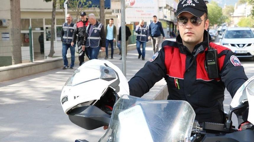 Kahramanmaraş&rsquo;ta &rsquo;huzur&rsquo; Uygulaması: 18 Kişi Yakalandı