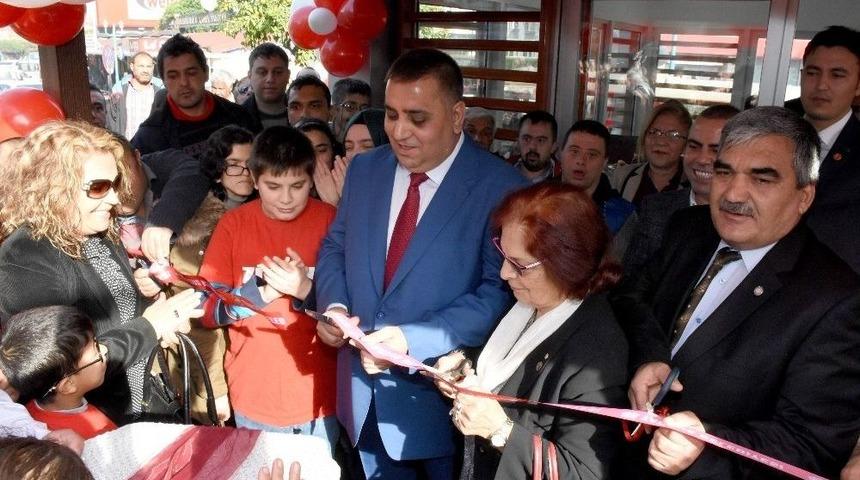 Tarsus&rsquo;ta Engelliler İ&ccedil;in Empati Kafe A&ccedil;ıldı