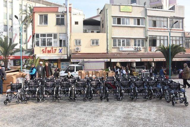 Tarsus’ta Engelliler İçin Empati Kafe Açıldı