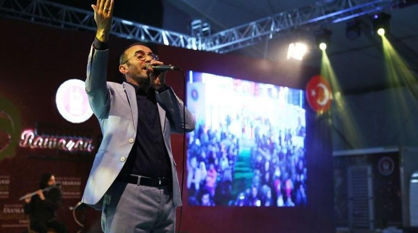 Keçiören’de İlahi Gecesi