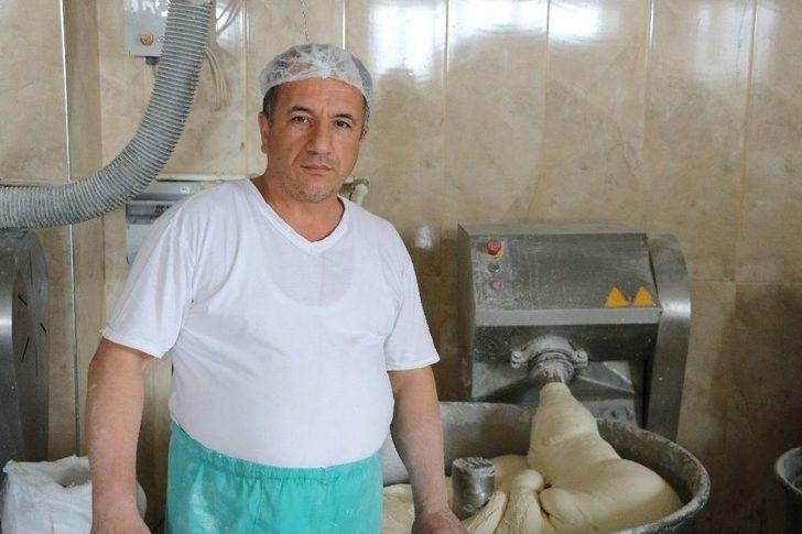 270 Derecede Çalışan Fırının Başında Oruç Tutuyorlar G2