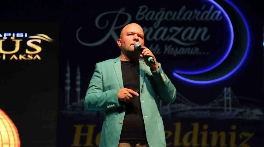 Talha Uğurluel: “islam Dünyası Üzerinde Kudüs’ü Unutturma Politikası Var”