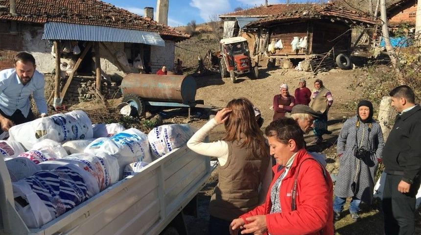 Kırsal Mahallelere Yardım Eli