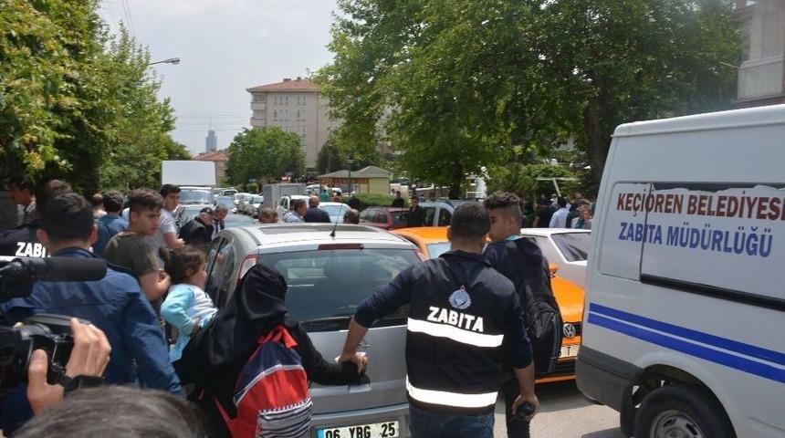 Ramazan’da Keçiören’de Dilenci Operasyonu