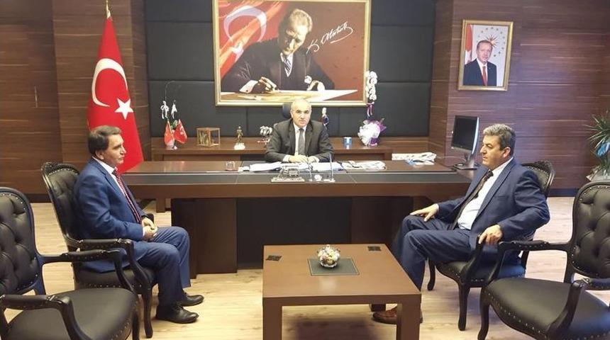 &Ccedil;orlu İhtisas Vergi Dairesi Kuruldu