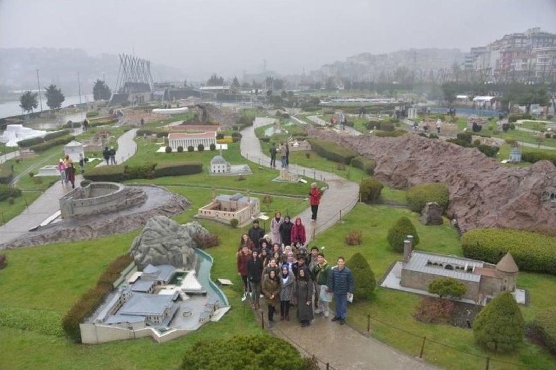 Mehmed Ali Saraoğlu: Gen&ccedil;lerimize Y&ouml;nelik Bir Projeyi Daha Hayata Ge&ccedil;irdik