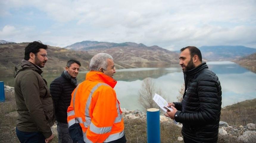 Başkent Barajlarında Yağmur Bereketi