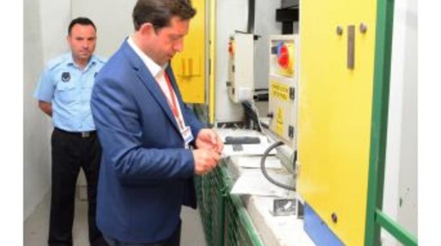 K&ouml;rfez&rsquo;de Asans&ouml;r Denetimleri S&uuml;r&uuml;yor