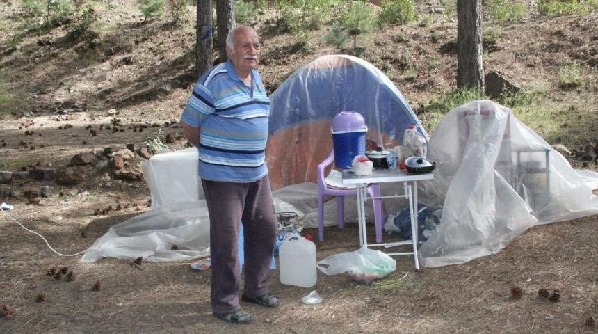 Muratdağı, Kamp Ve Doğa Turizmi İ&ccedil;in Hazır