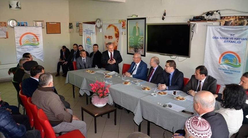 Toprak Ve Su Kalitesi Korunacak