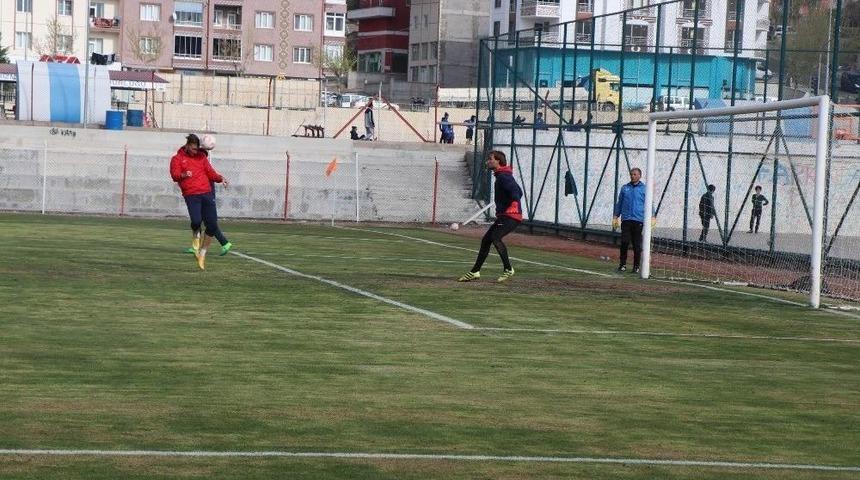 Nevşehirspor, Adana B&uuml;y&uuml;kşehir Belediyespor Ma&ccedil;ına Hazır