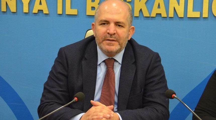 Milletvekili Baloğlu, Konya Ve &Uuml;lke G&uuml;ndemini Değerlendirdi