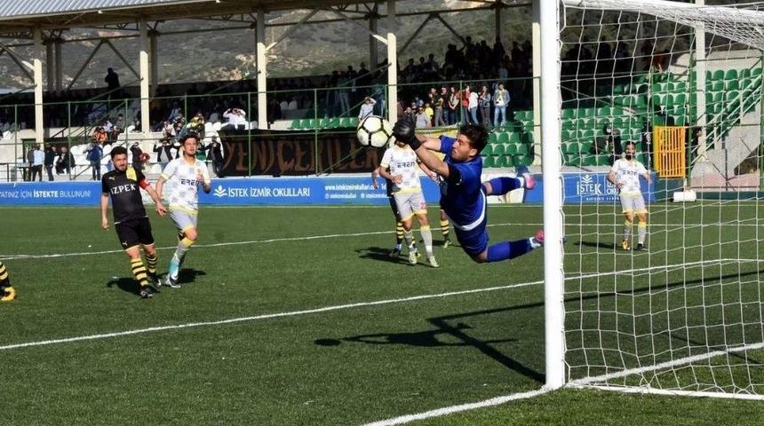 Aliağaspor İkide 2 Yaptı